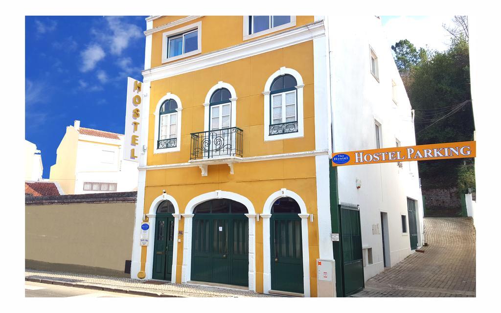 Guesthouse Of Alcobaca Exterior photo